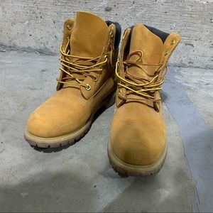 Timberland Boots Women’s